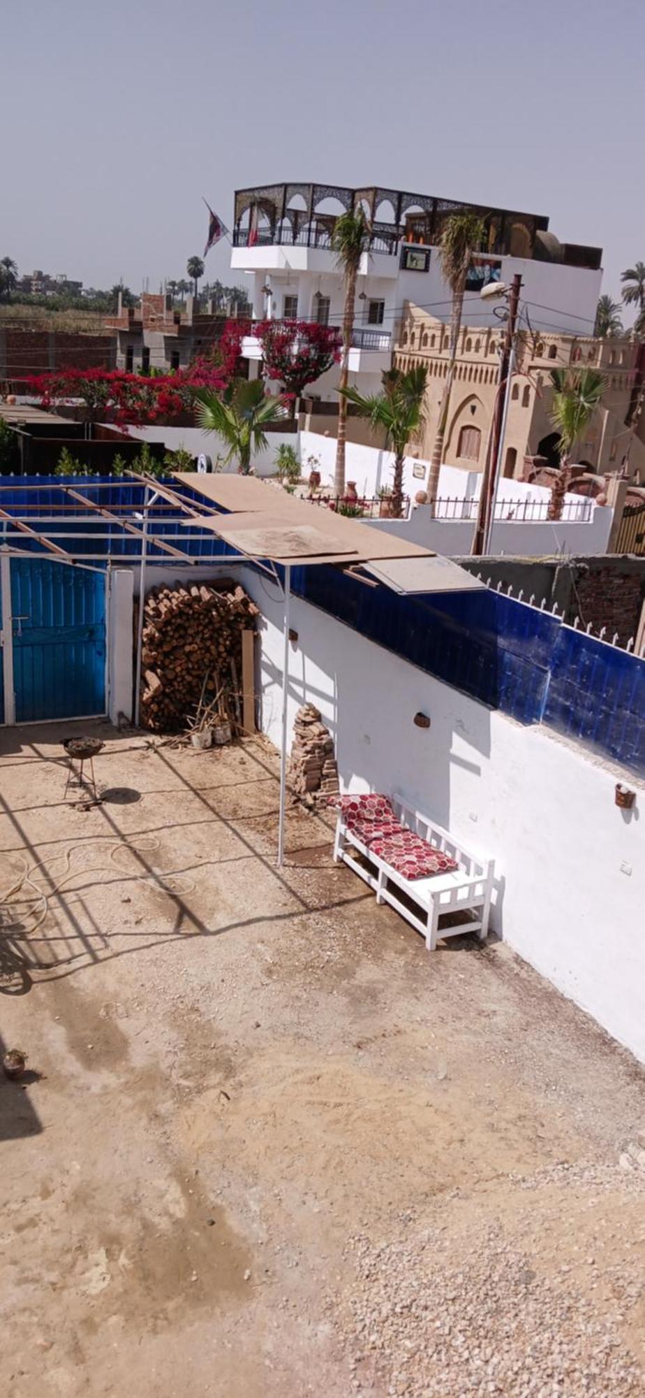 Studio House לוקסור מראה חיצוני תמונה